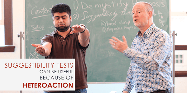 Suggestibility Tests