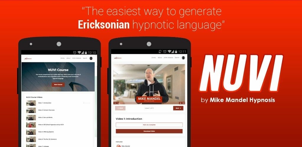 NUVI Feature Image for Android