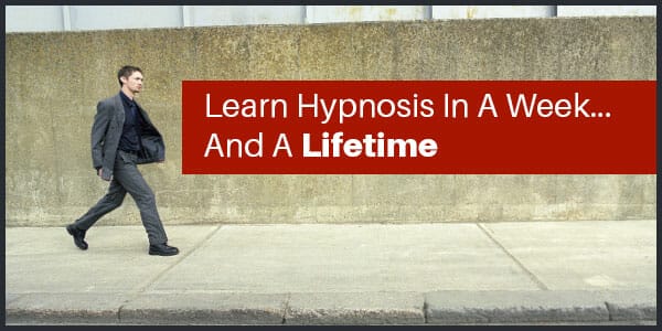 Learn hypnosis in a week feature image