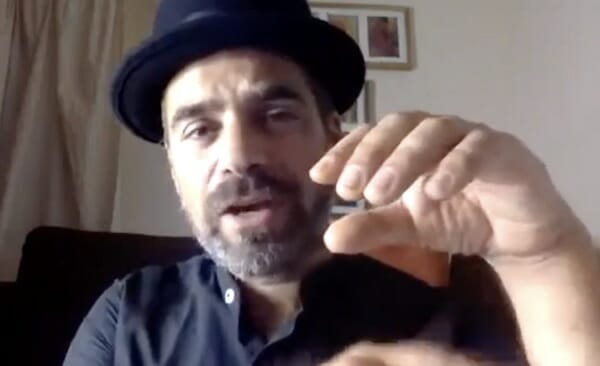 Hypnosatsang webinar