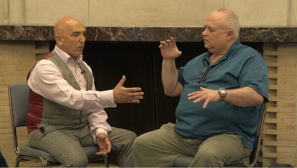 Smoking Cessation Demo with Stephane