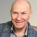 me photo - Nigel Edwards