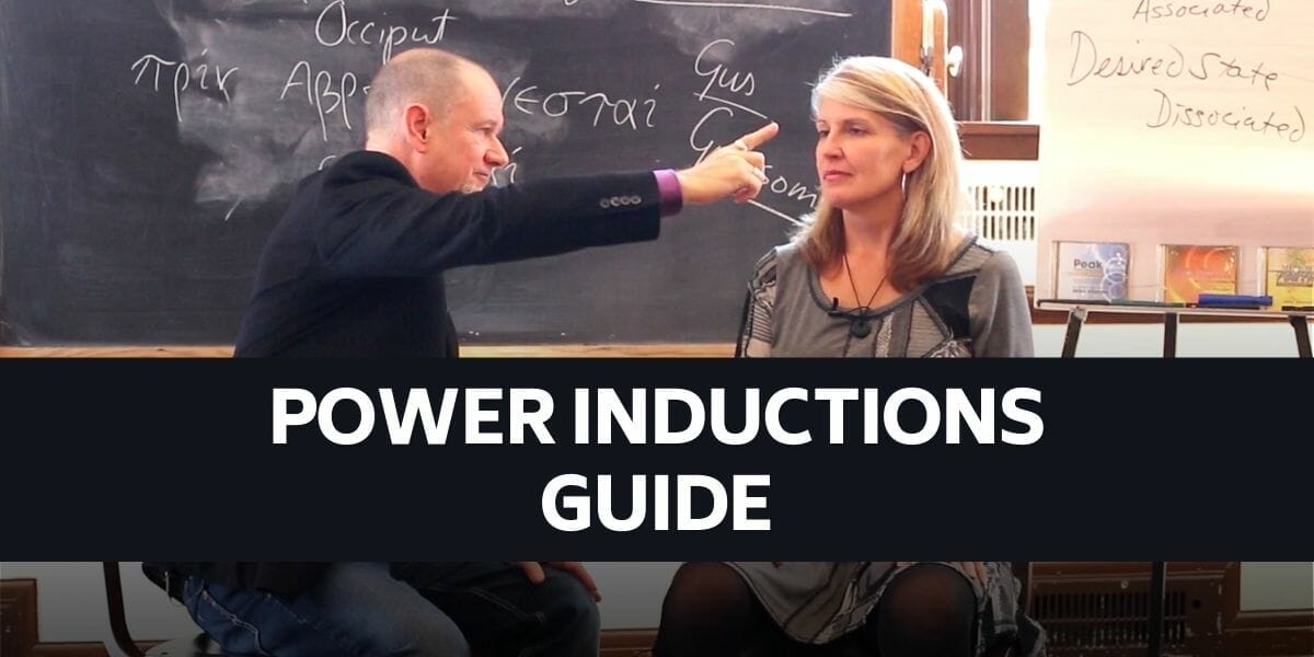 Hypnotic Power Inductions