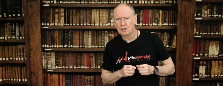 Mike Mandel Confused Face