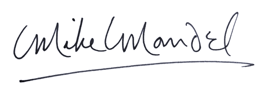 underlined-signature-graphology-mike-mandel Underlined Signature Graphology Mike Mandel