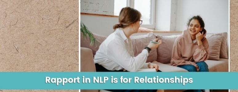 4 Critical Components 2 NLP Rapport