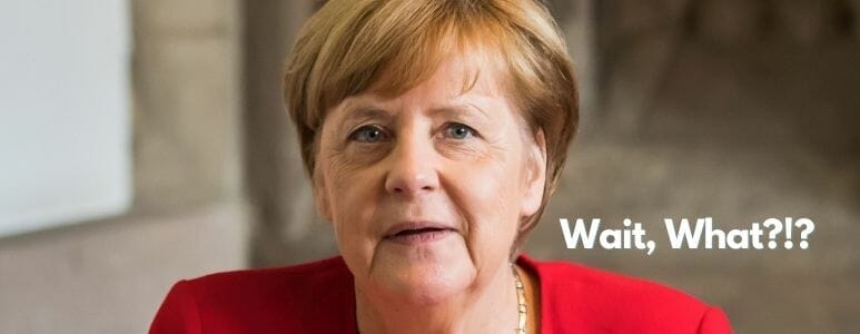 Angela Merkel Funny