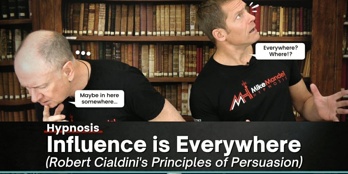 Robert Cialdini and the 6 Principles of Persuasion - Exploring your mind