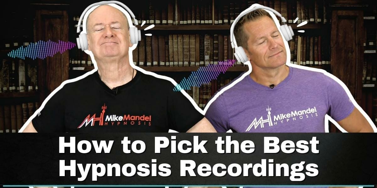 How To Pick the Best Hypnosis Audio Recordings