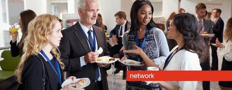 Hypnothoughts blog image 01 Several People Networking