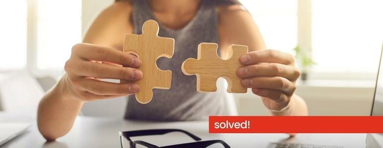 Hypnothoughts blog image 02.1 Solving Jigsaw Puzzle