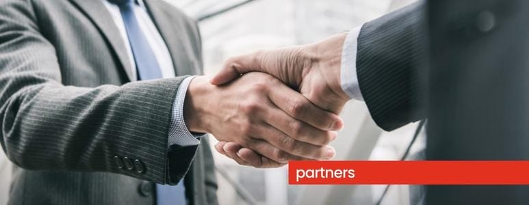 Men In Suits Shaking Hands