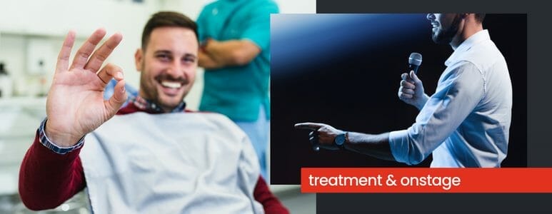 Hypnosis Therapy And Stage