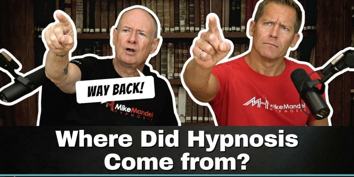 Where Did Hypnosis Come From