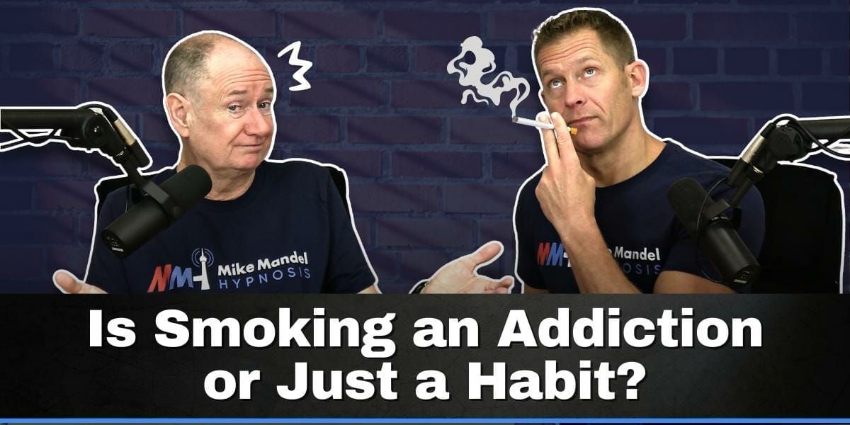 Is Smoking An Addiction Or Just A Habit