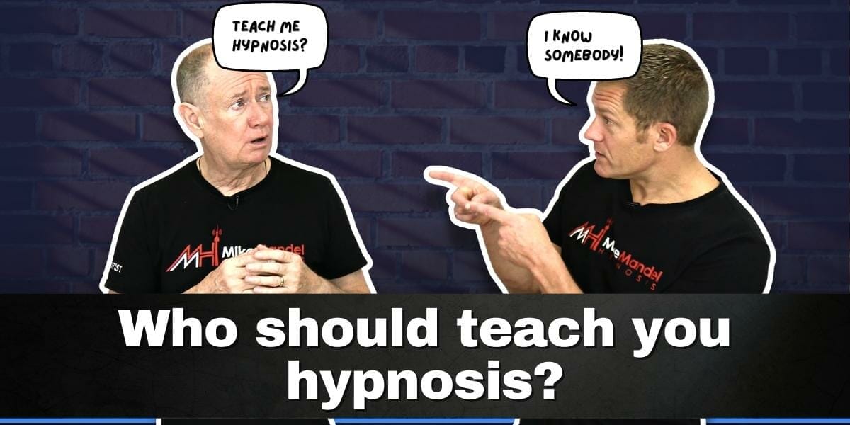 How To Find The Best Hypnosis Trainers