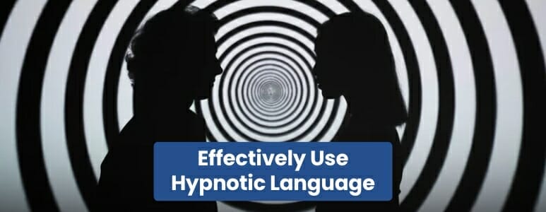 How Negative Suggestions Can Harm Your Patients or Clients - Mike Mandel Hypnosis Blog Image 03 Hypnotic Language In A Conversation