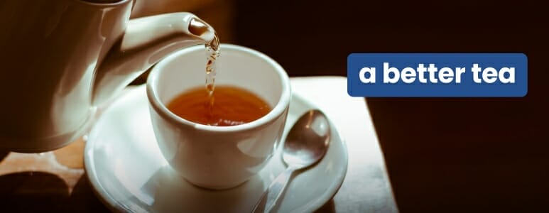 Distinctions - Mike Mandel Hypnosis Blog Image 02 Pouring A Cup Of Tea