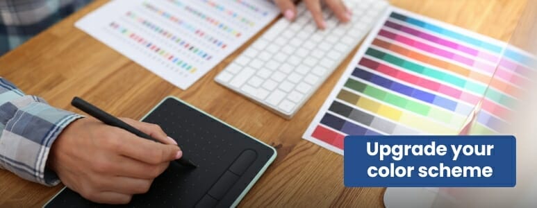 Distinctions - Mike Mandel Hypnosis Blog Image 04 Choosing Colors