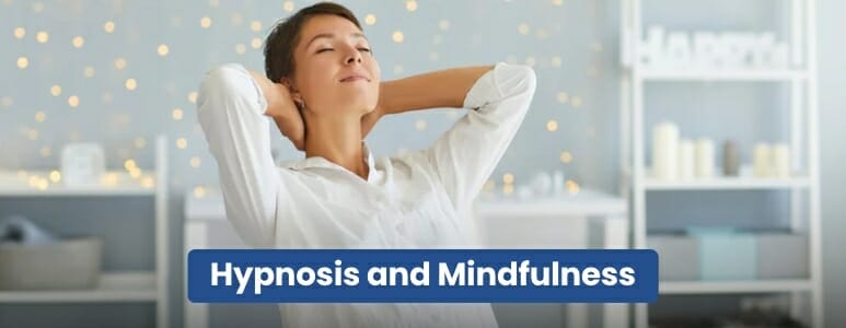 How Hypnosis Can Help You Achieve Mindfulness in Everyday Life - Mike Mandel Hypnosis Blog Image 01 Hypnosis and Mindfulness