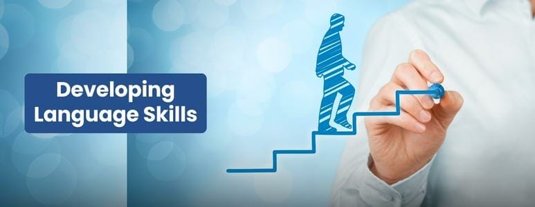 The Essential Skills of a Confident Hypnotist - Mike Mandel Hypnosis Blog Image 01 Developing Language Skills