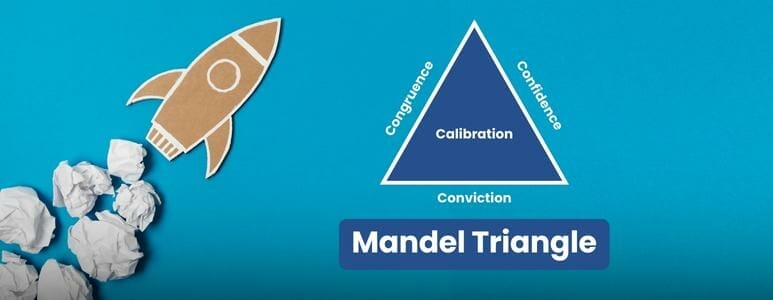 The Essential Skills of a Confident Hypnotist - Mike Mandel Hypnosis Blog Image 02 The Mandel Triangle