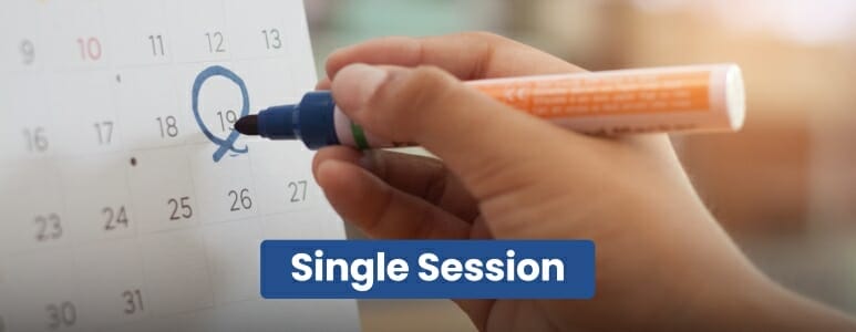 Single Session