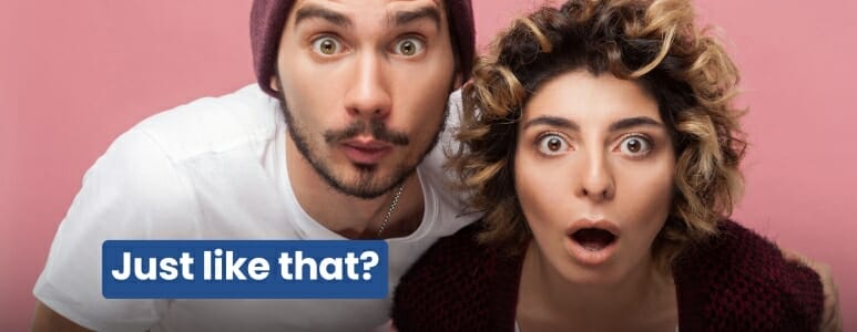 Hypnosis for Weight Loss_ Become a Hypnotist! - Mike Mandel Hypnosis Blog Image 02 Just like that?