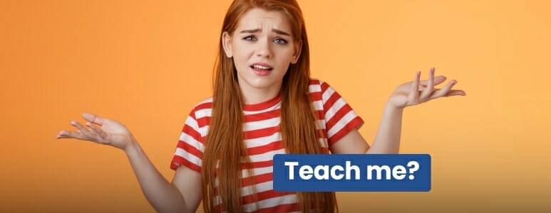 Hypnosis for Weight Loss_ Become a Hypnotist! - Mike Mandel Hypnosis Blog Image 03 Teach me?