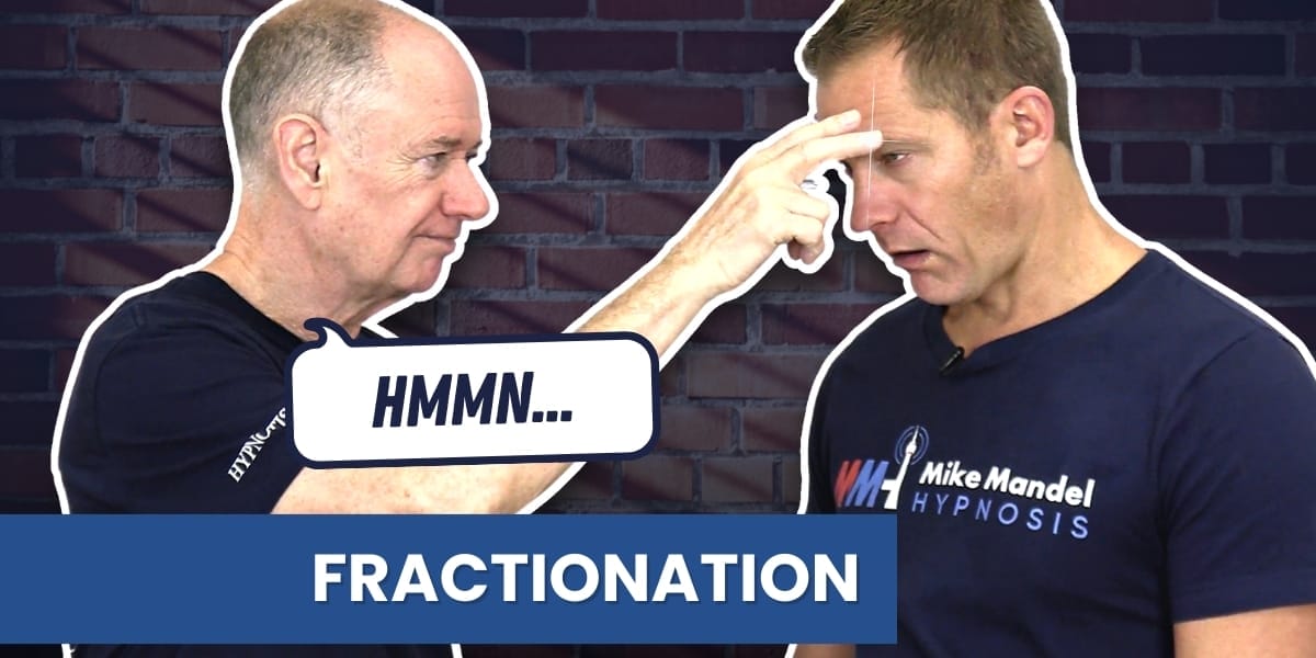 How To Hypnotize Anyone In Seconds With Fractionation