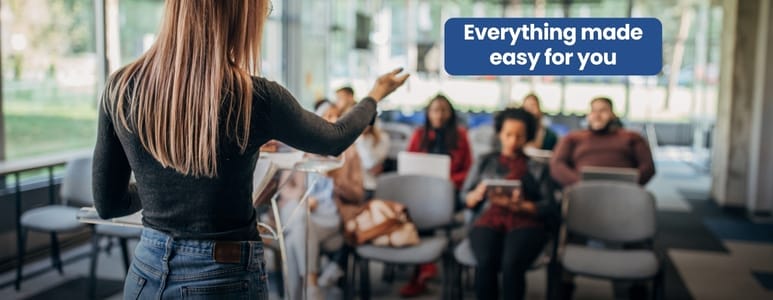 3 Secret Weapons to Transform Strangers into Hypnosis Clients - Mike Mandel Hypnosis Blog Image 01 Everything Made Easy For You