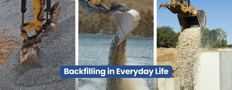 Backfilling In Everyday Life