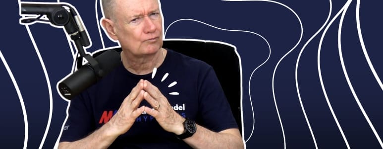 Using Steepling to Unlock the Power of Body Language - Mike Mandel Hypnosis Blog Image 01 Mike Mandel Steepling