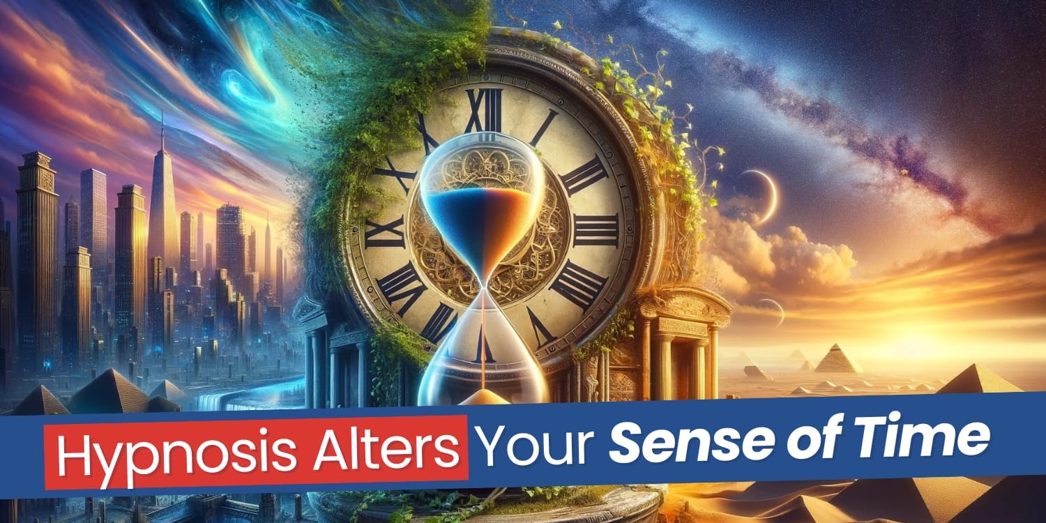 Hypnosis Alters Your Sense Of TIme