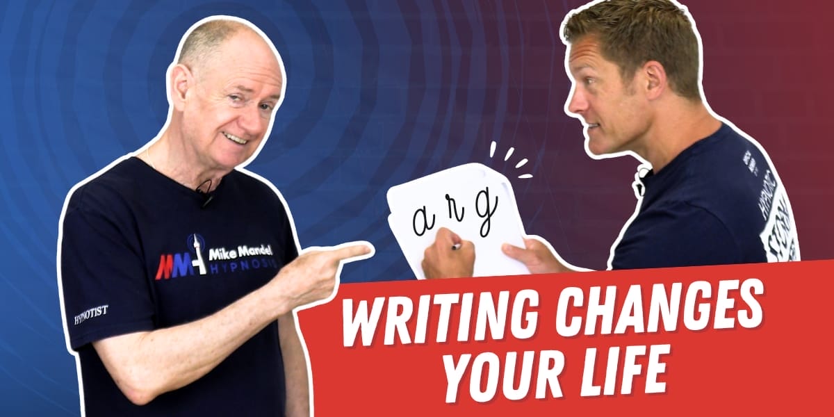 How To Change Your Life By Changing Your Writing