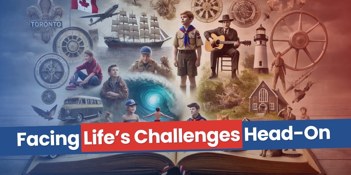 Facing Life’s Challenges Head-On