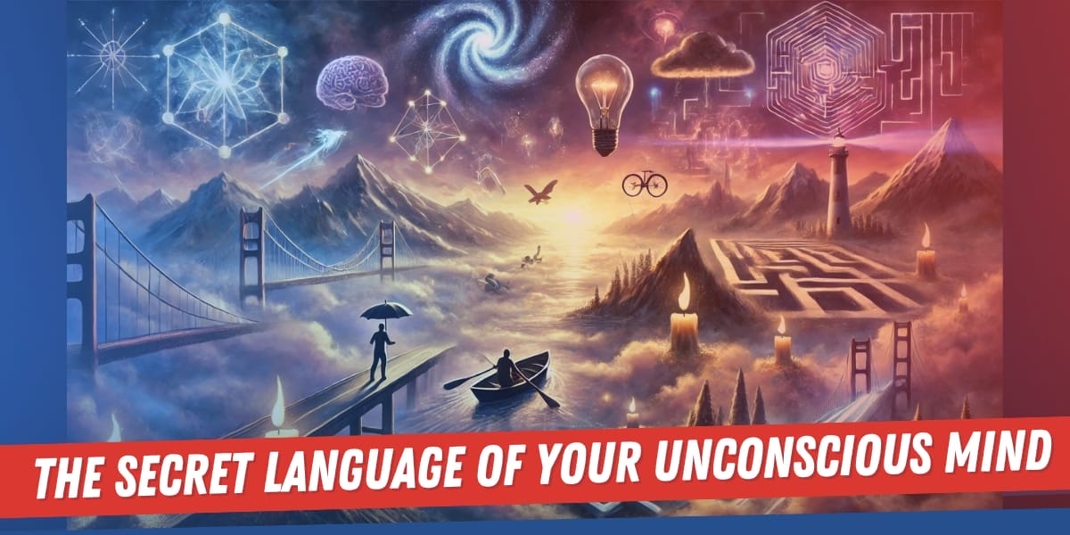 The Secret Language Of Your Unconscious Mind