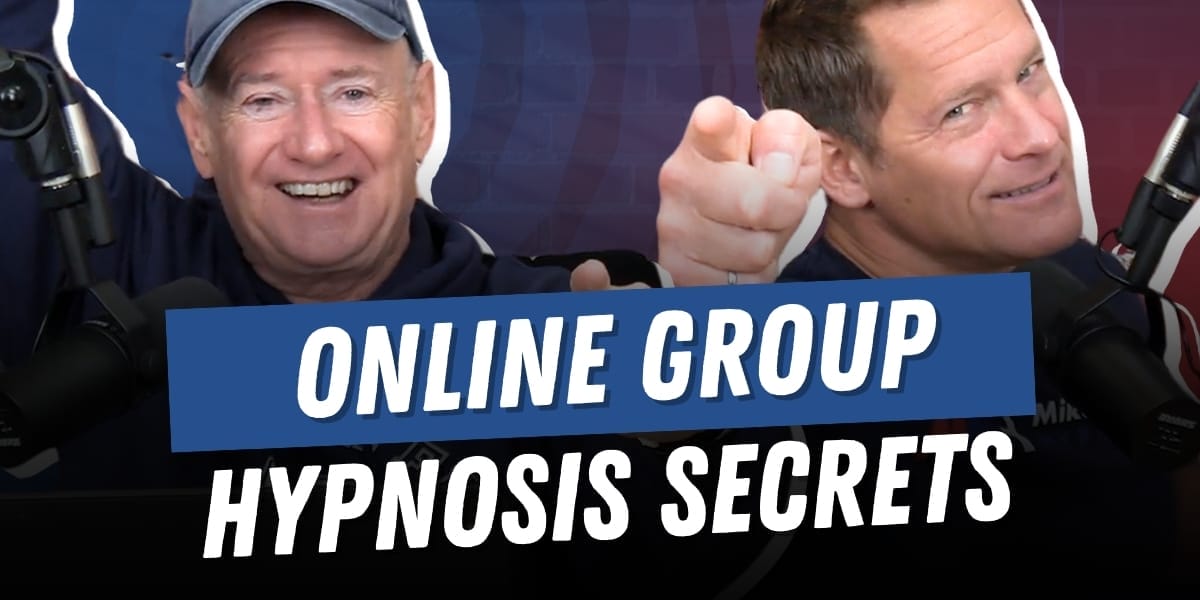 Online Group Hypnosis Secrets