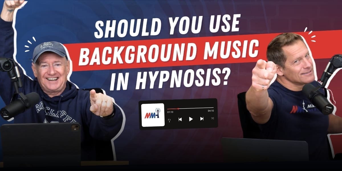 Should You Use Background Music In Hypnosis