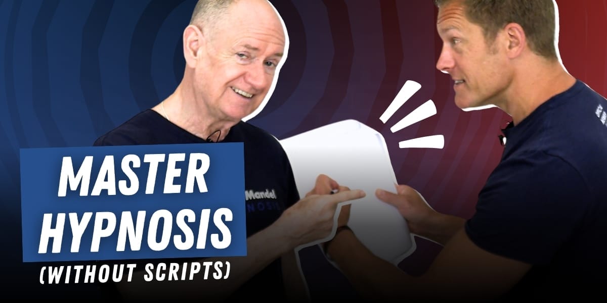 How To Master Hypnosis Without Getting Stuck Reading Scripts