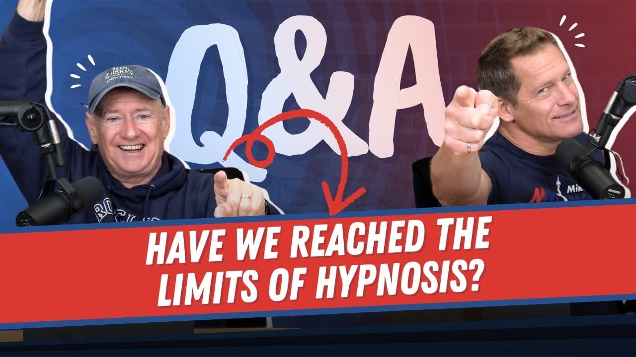 Have We Reached The Limits Of Hypnosis