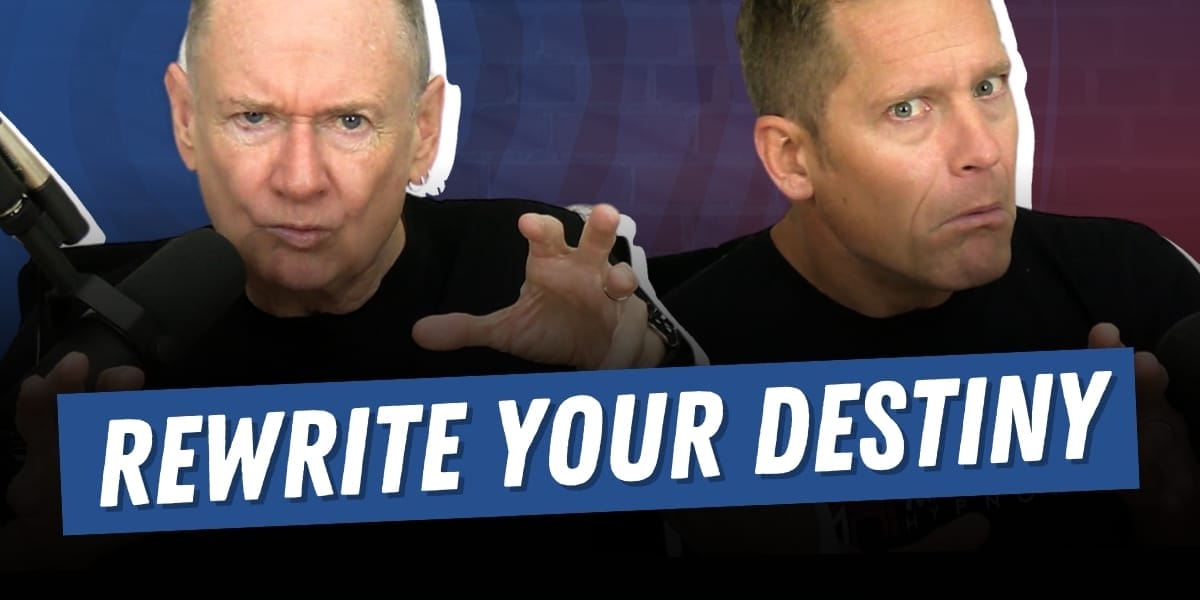 Rewrite Your Destiny