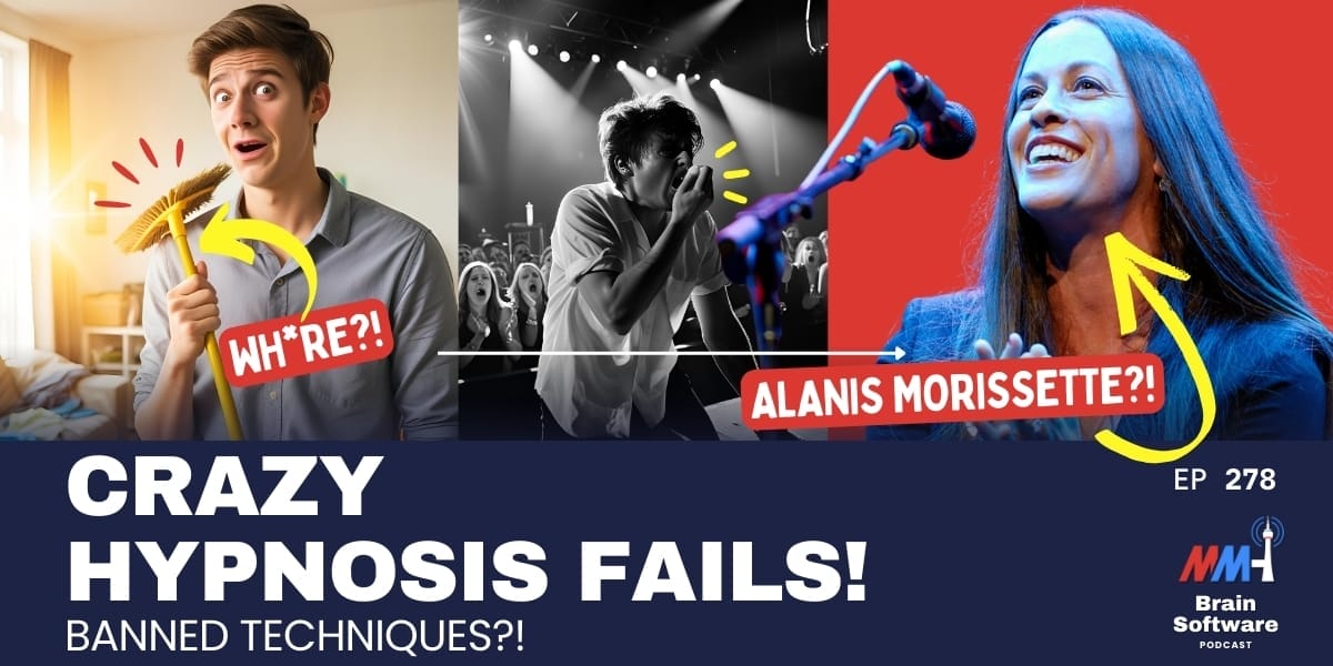 Crazy Hypnosis Fails