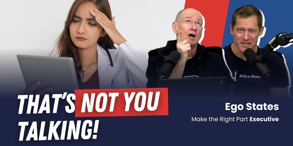 That's Not You Talking