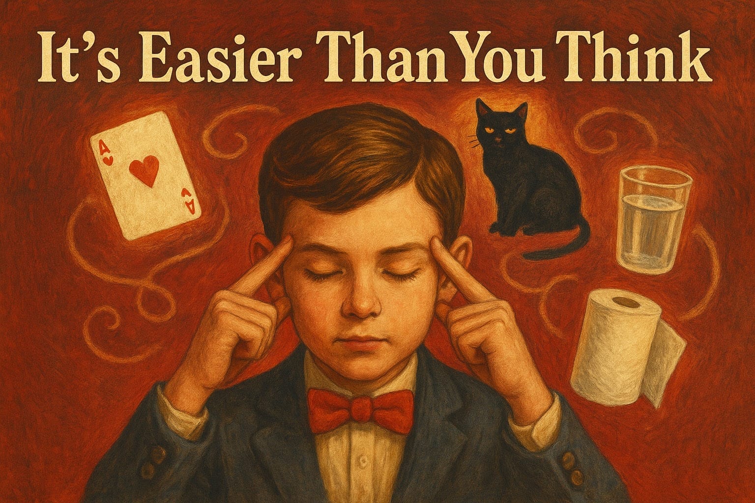 It's Easier Than You Think