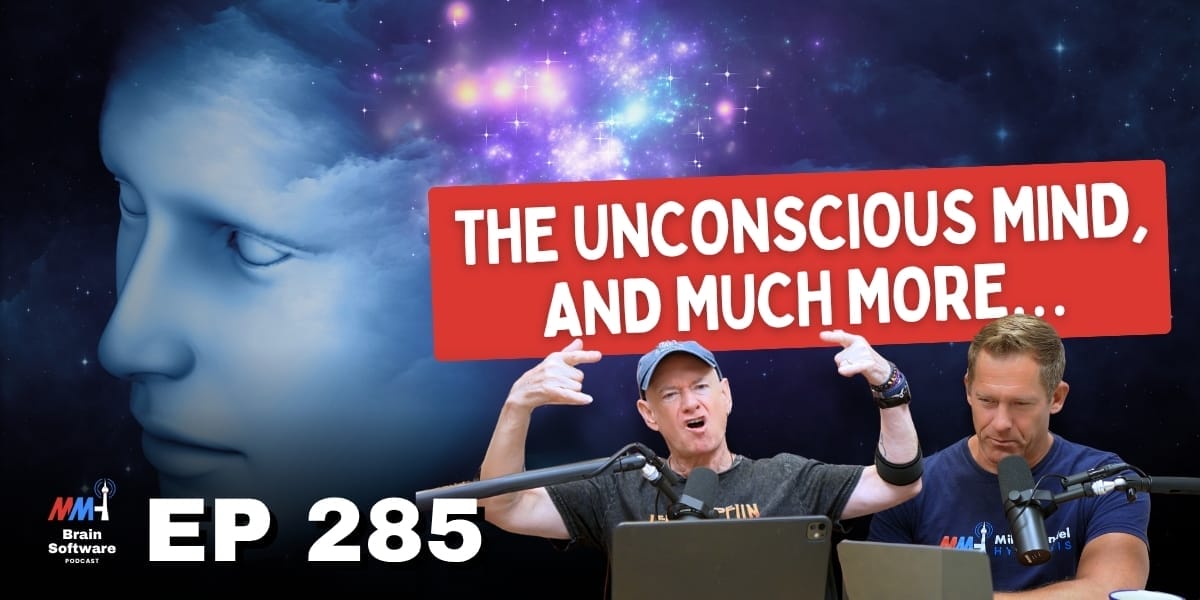 The Unconscious Mind And Much More