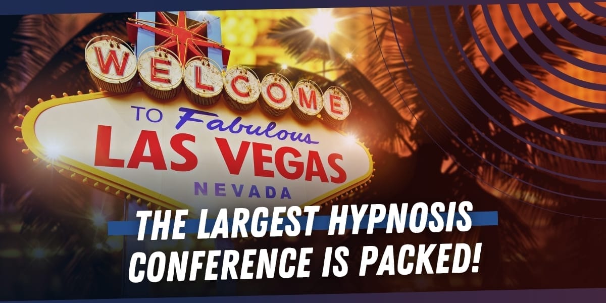 The Largest Hypnosis Conference Is Packed