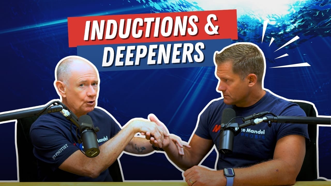 Inductions & Deepeners - Events