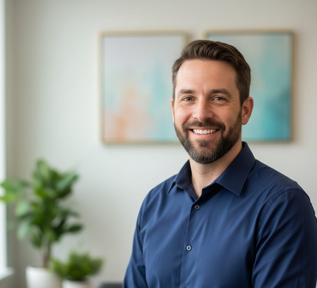 Andrew P testimonial image